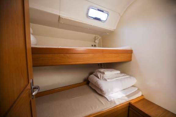 Ship accomodation